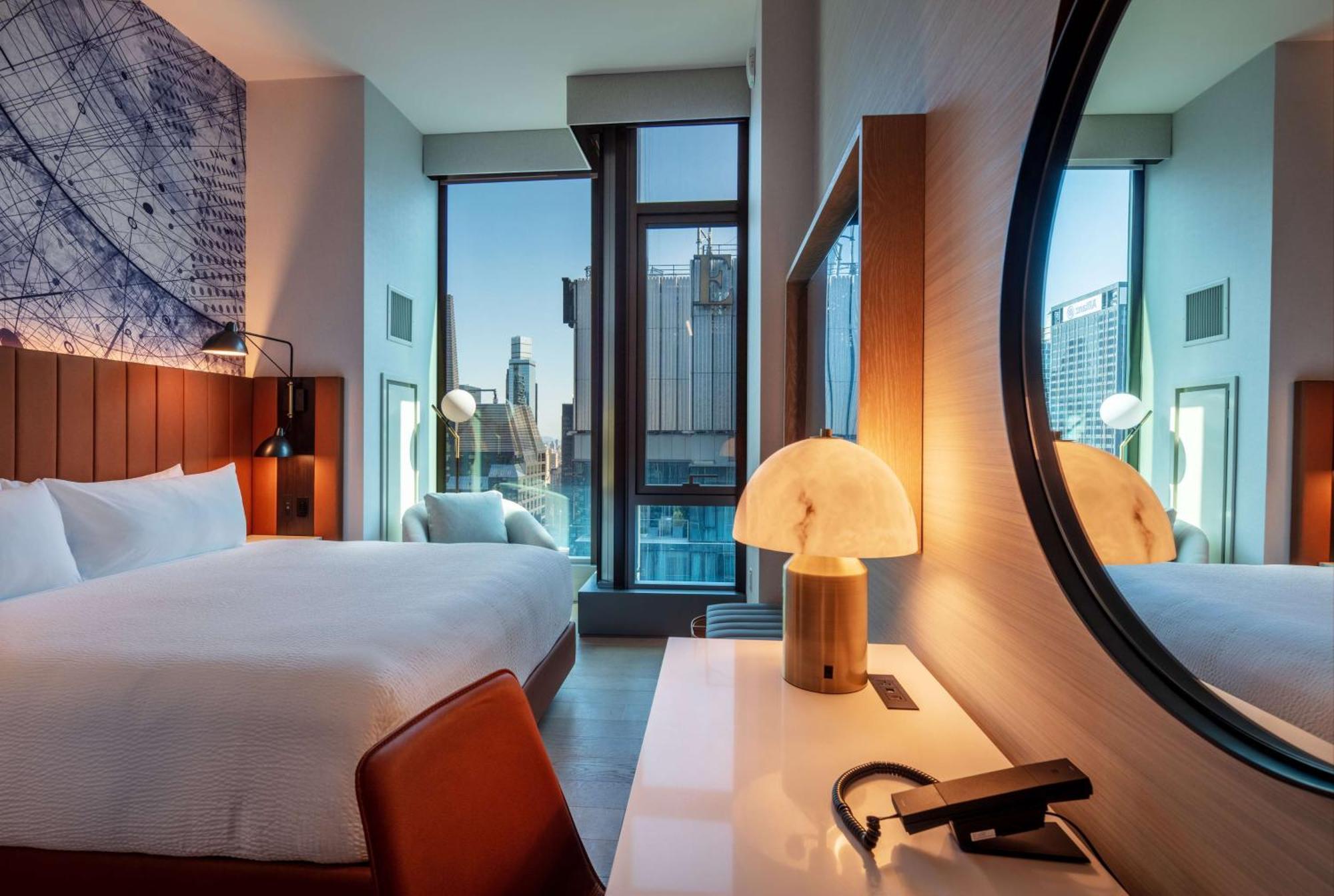 Tempo By Hilton New York Times Square Hotel Luaran gambar